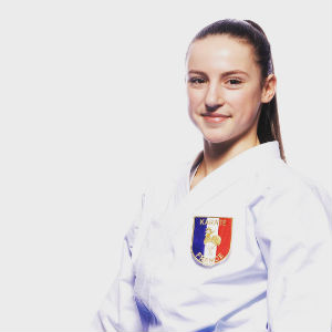 MEMBRE DE L'EQUIPE DE FRANCE